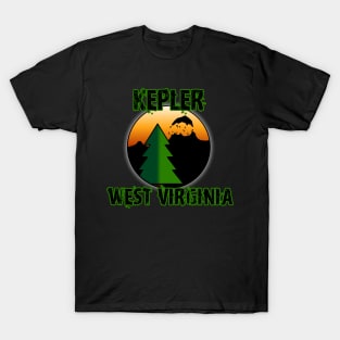 Kepler, WV T-Shirt